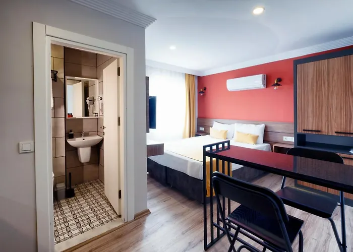 Aparthotel Terra Rossa Antalya